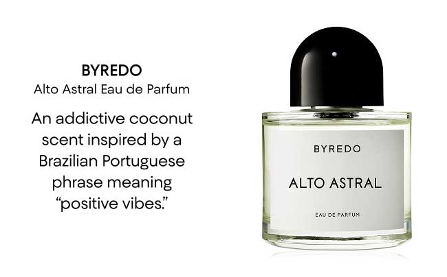 Byredo Alto Astral Eau de Parfum