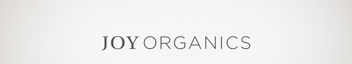 Joy Organics logo