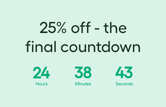 countdown timer
