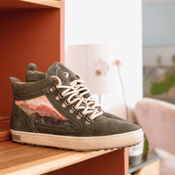 Andes Camping Boot