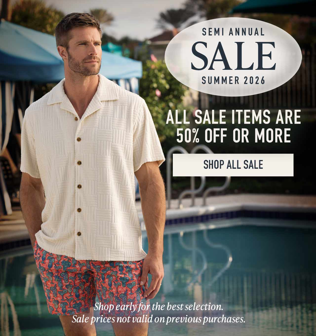 Shop Westport Brands — 50% off or more, Summer Sale at Westport Big & Tall