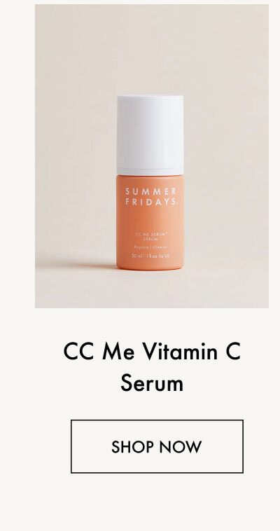 CC Me Vitamin C Serum | Shop Now