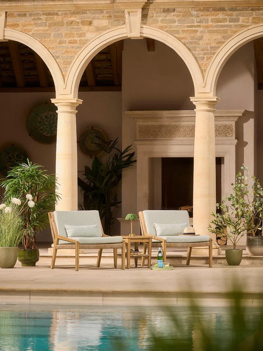Amalfi Bistro Set