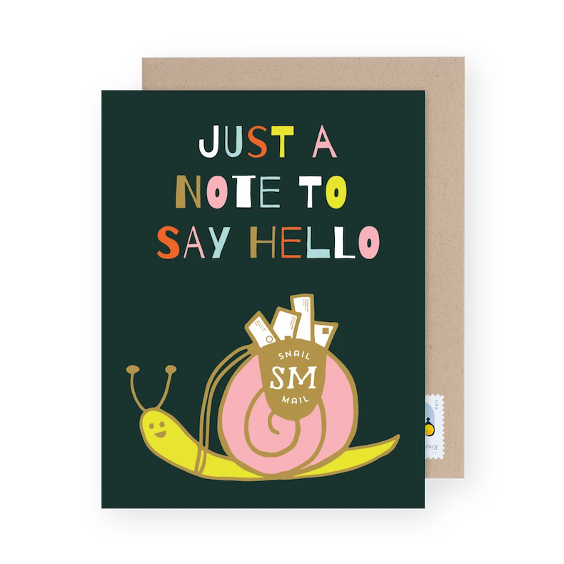 Sleepaway Camp Cards