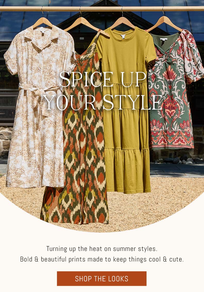 Shop the Looks
