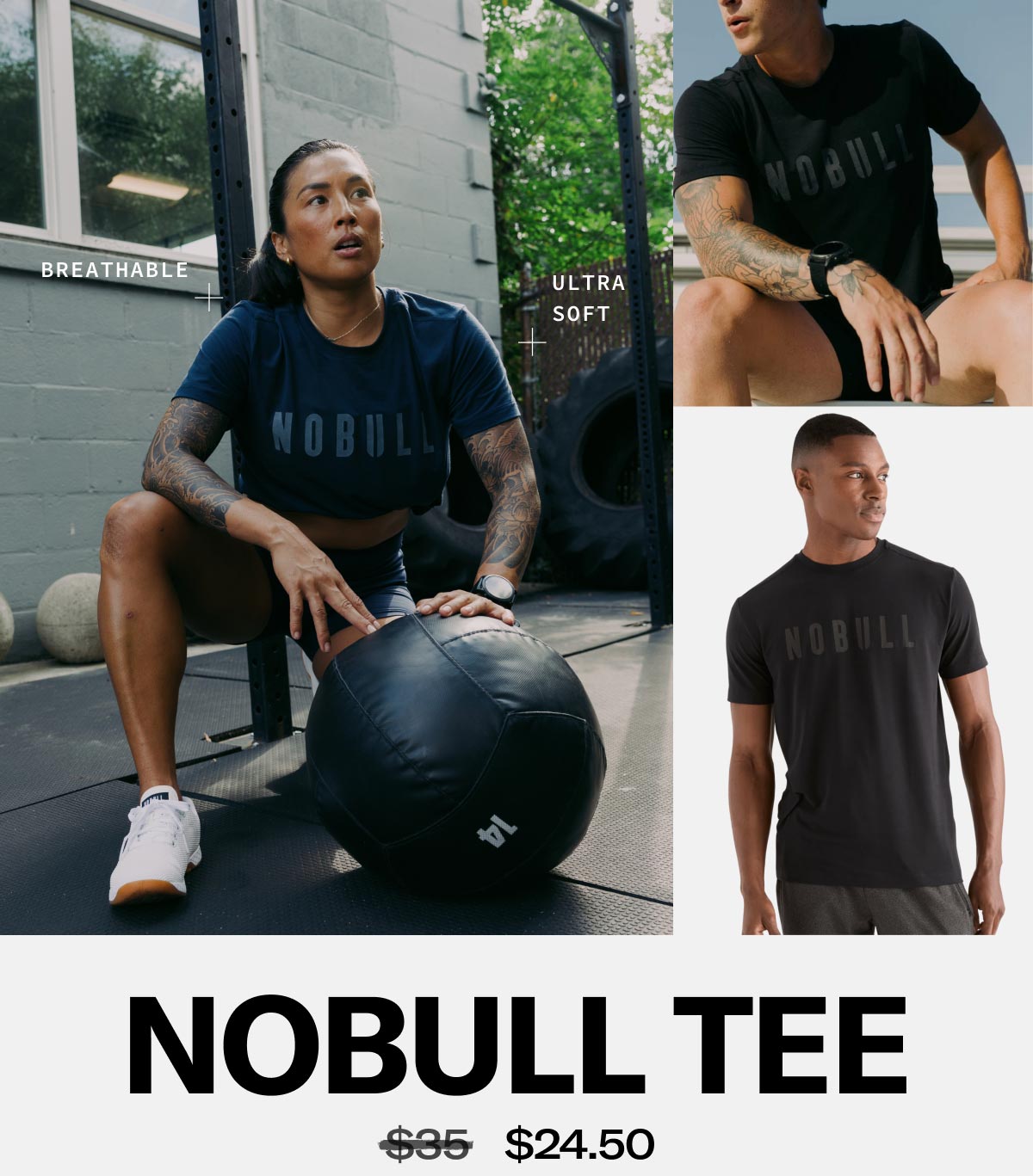 NOBULL Tee