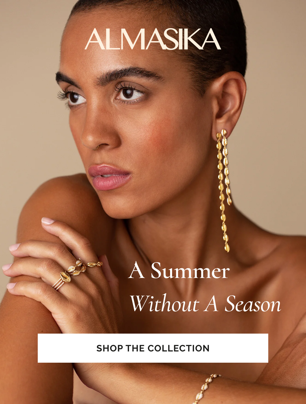 A Summer Without A Season - CTA: Shop The Collection