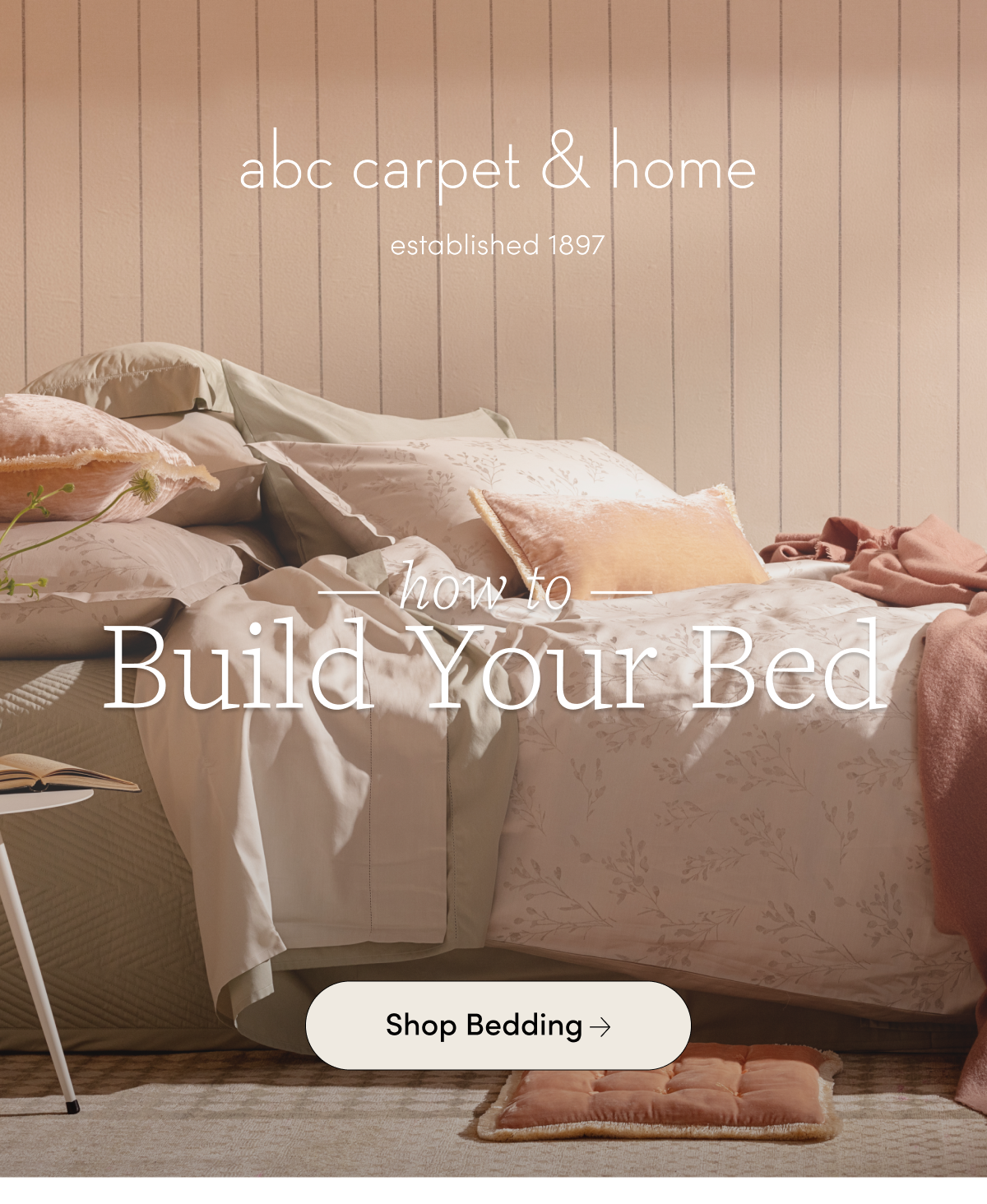 How to Build Your Bed