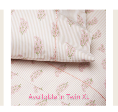 John Robshaw  Nirvi Organic Flat Sheet