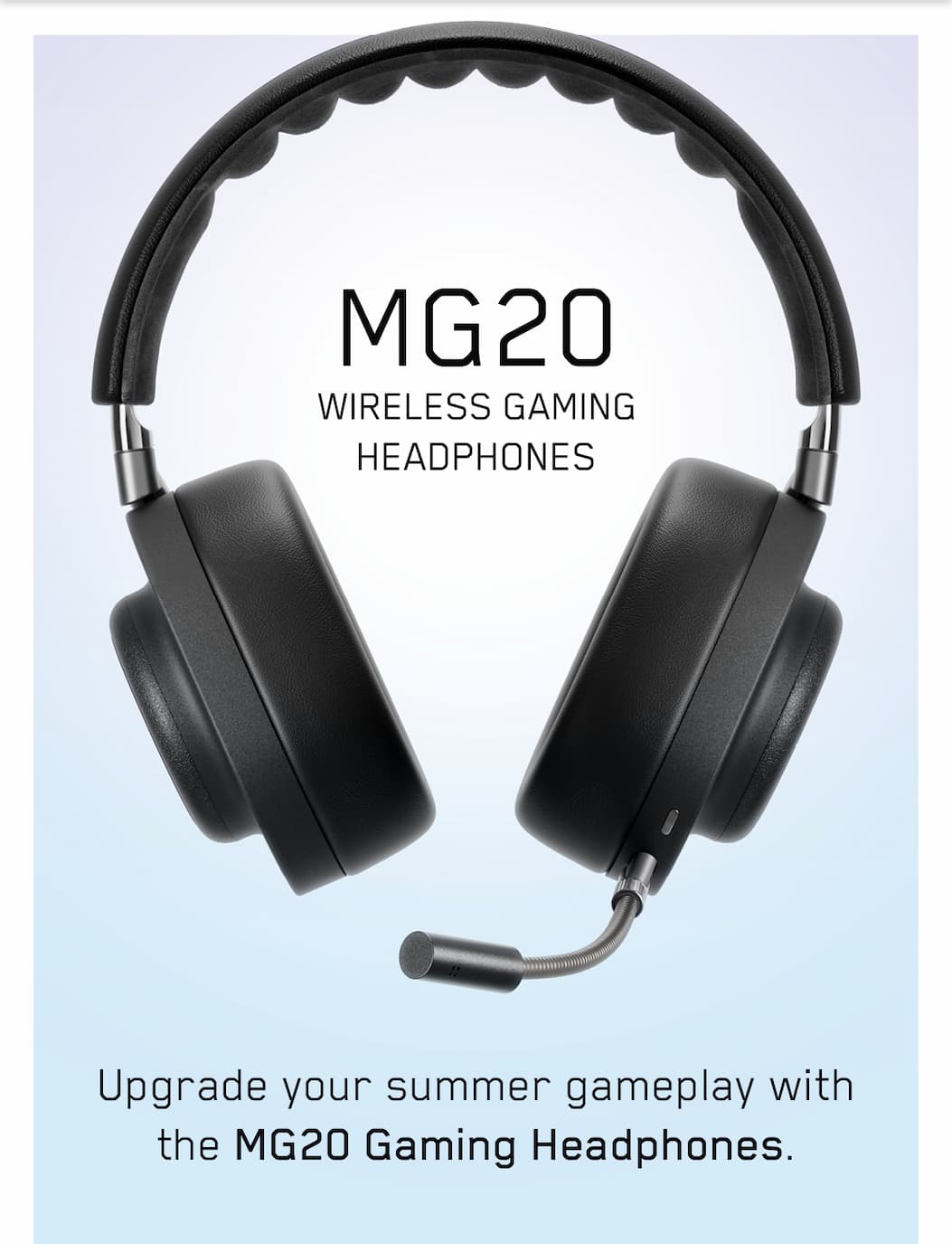 MG20 Gaming Headphones