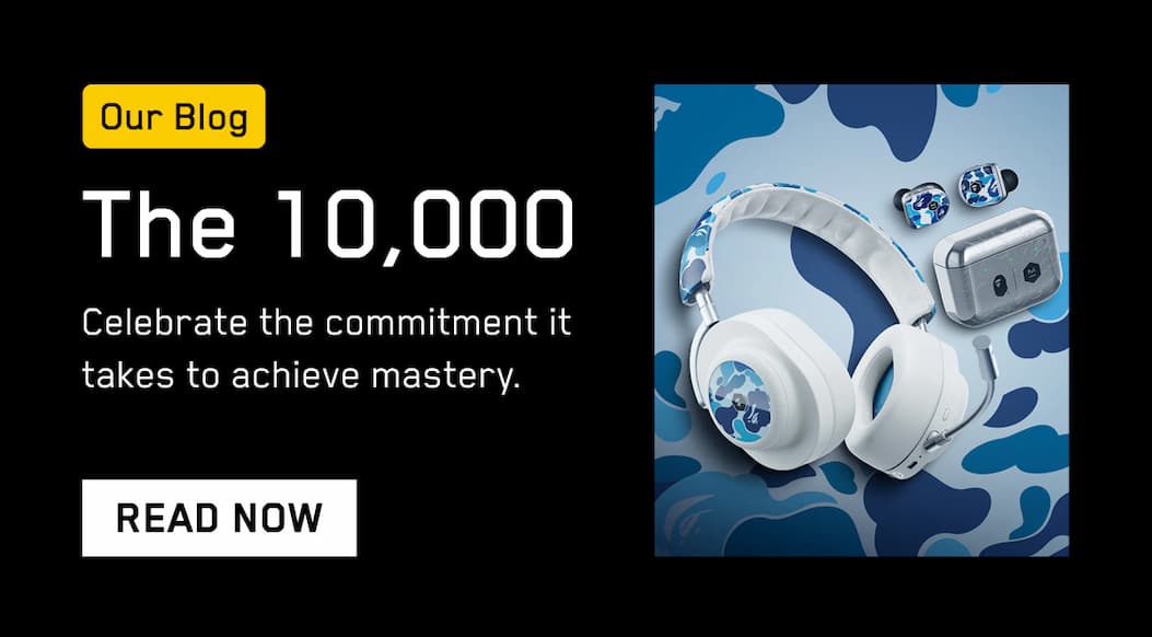 The 10,000 Blog