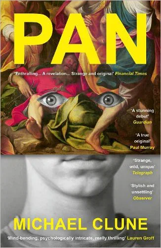 Pan by Michael Clune