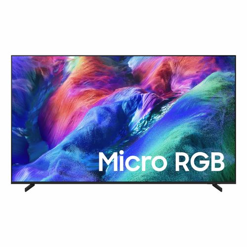 Samsung MRE75R85HAUXXU 75inch Micro RGB 4K Vision AI Smart TV AI Football Mode