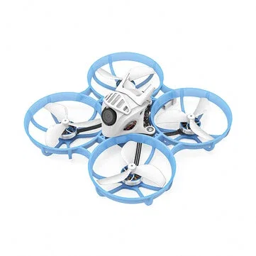 [EU Direct] BETAFPV Meteor75 Pro F4 1S Brushless Whoop FPV Racing Drone BNF with 1102 22000KV Motor 5.8G 400mW VTX