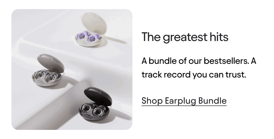 Shop Earplug Bundle