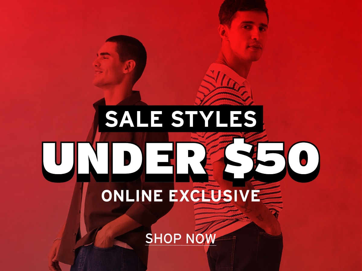 Get early Access to our online exclusive