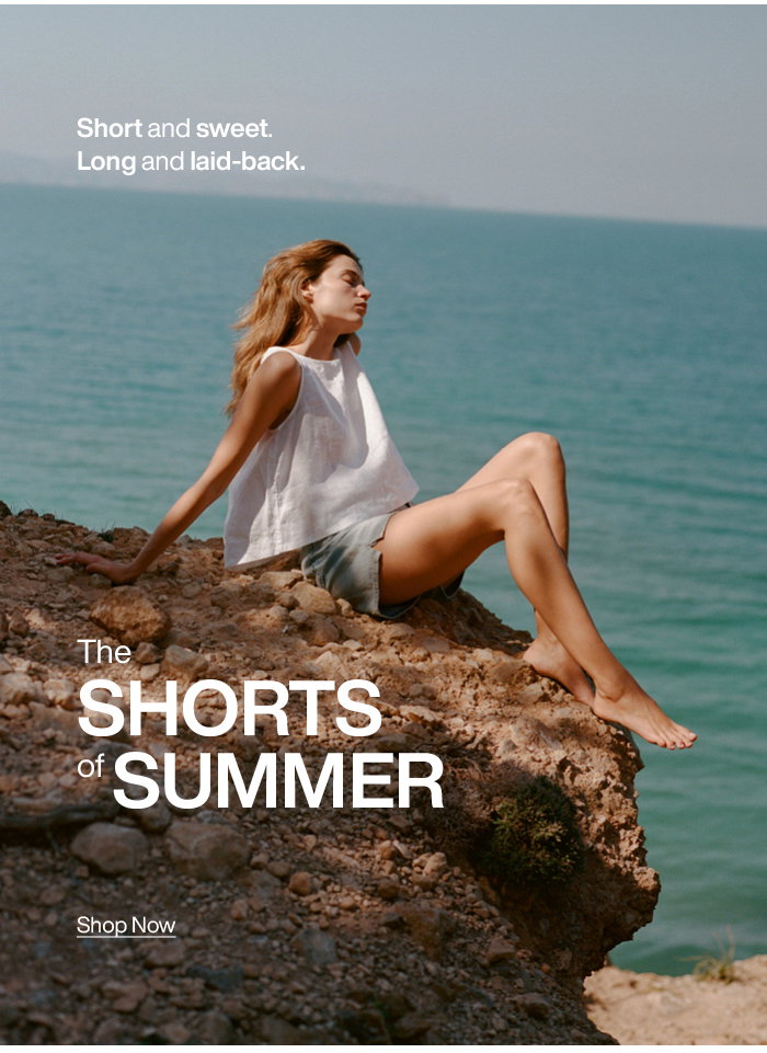 The Shorts of Summer