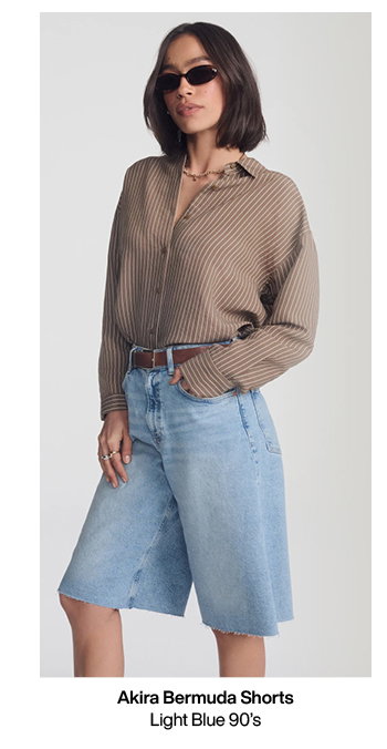 Akira Light Blue 90s