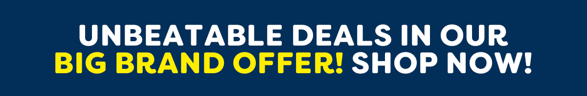 big brand offer