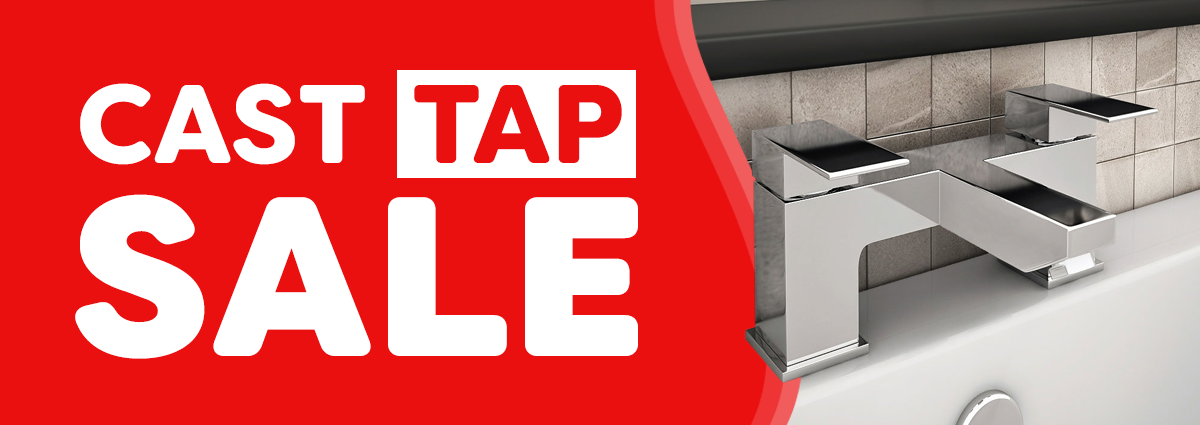 cast tap sale