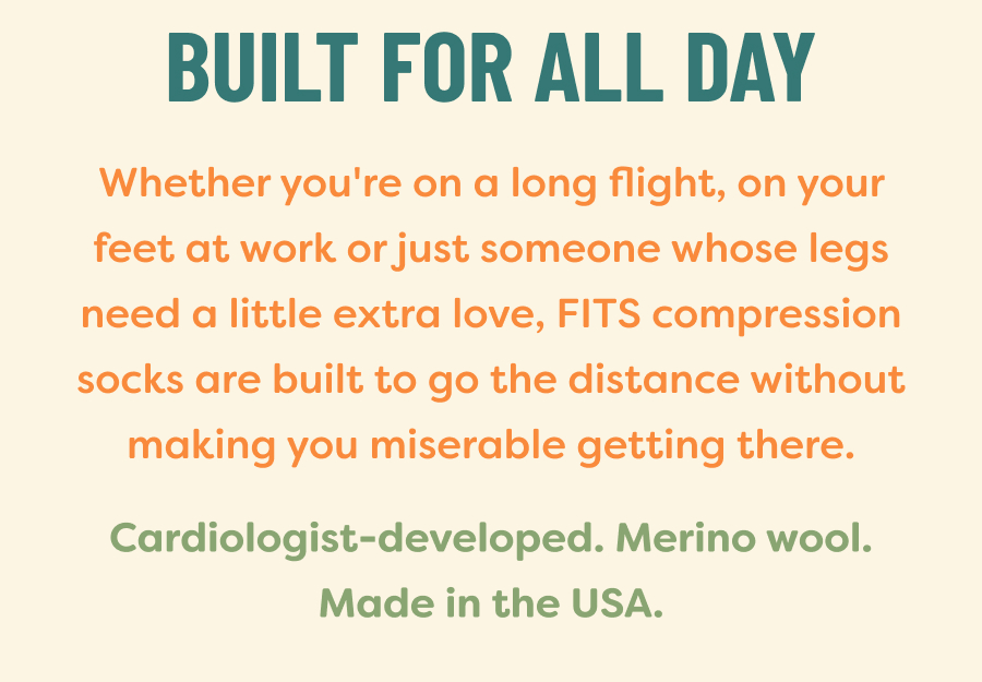 Built For All Day