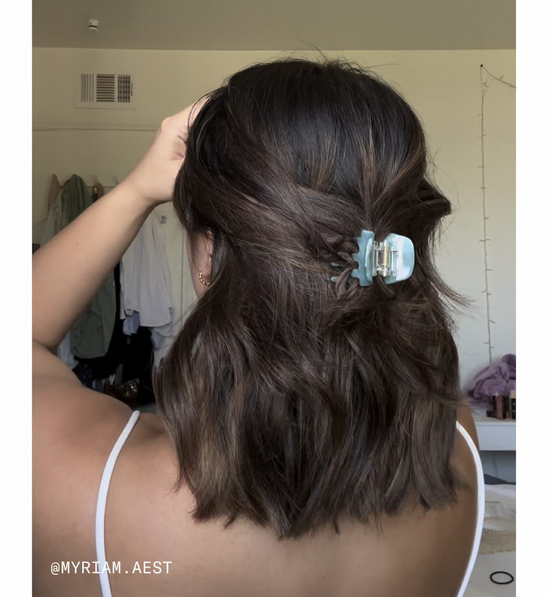 Styled by You: Mini Claw