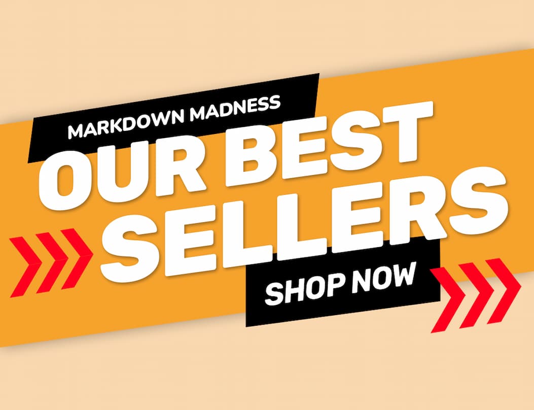 Our Best Sellers