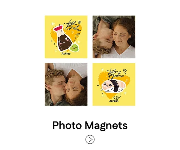 Photo Magnets