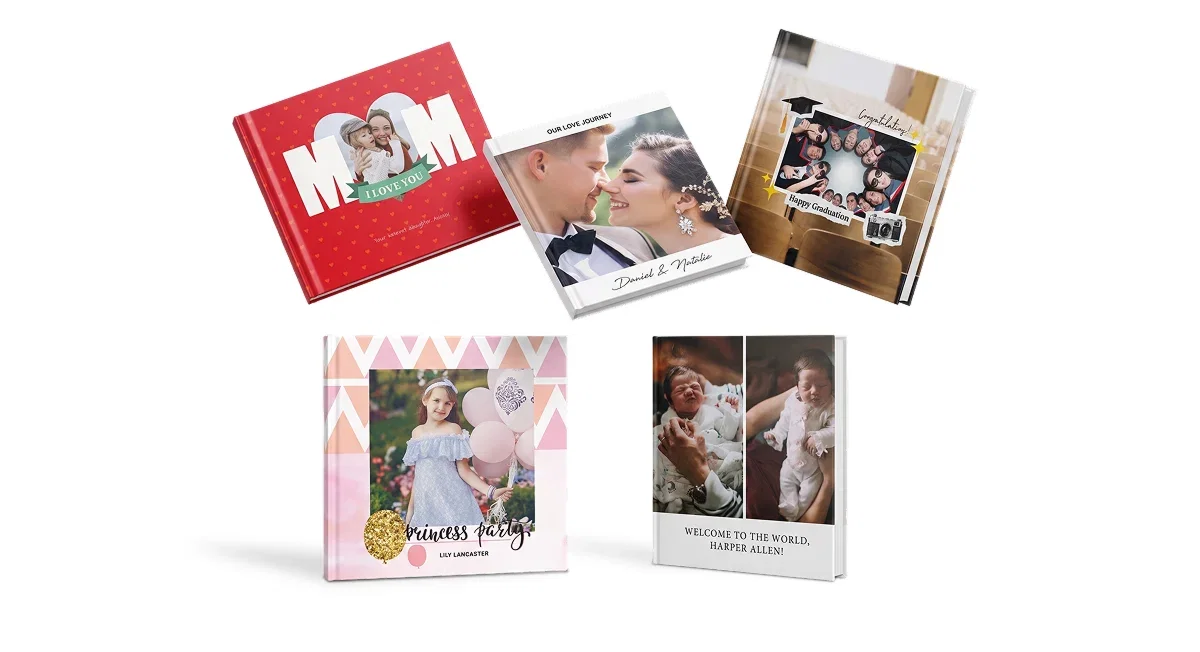 Photobooks