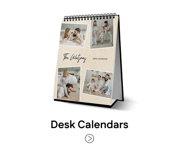 Desk Calendars