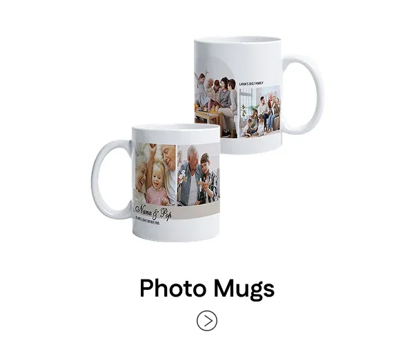 Photo Mugs
