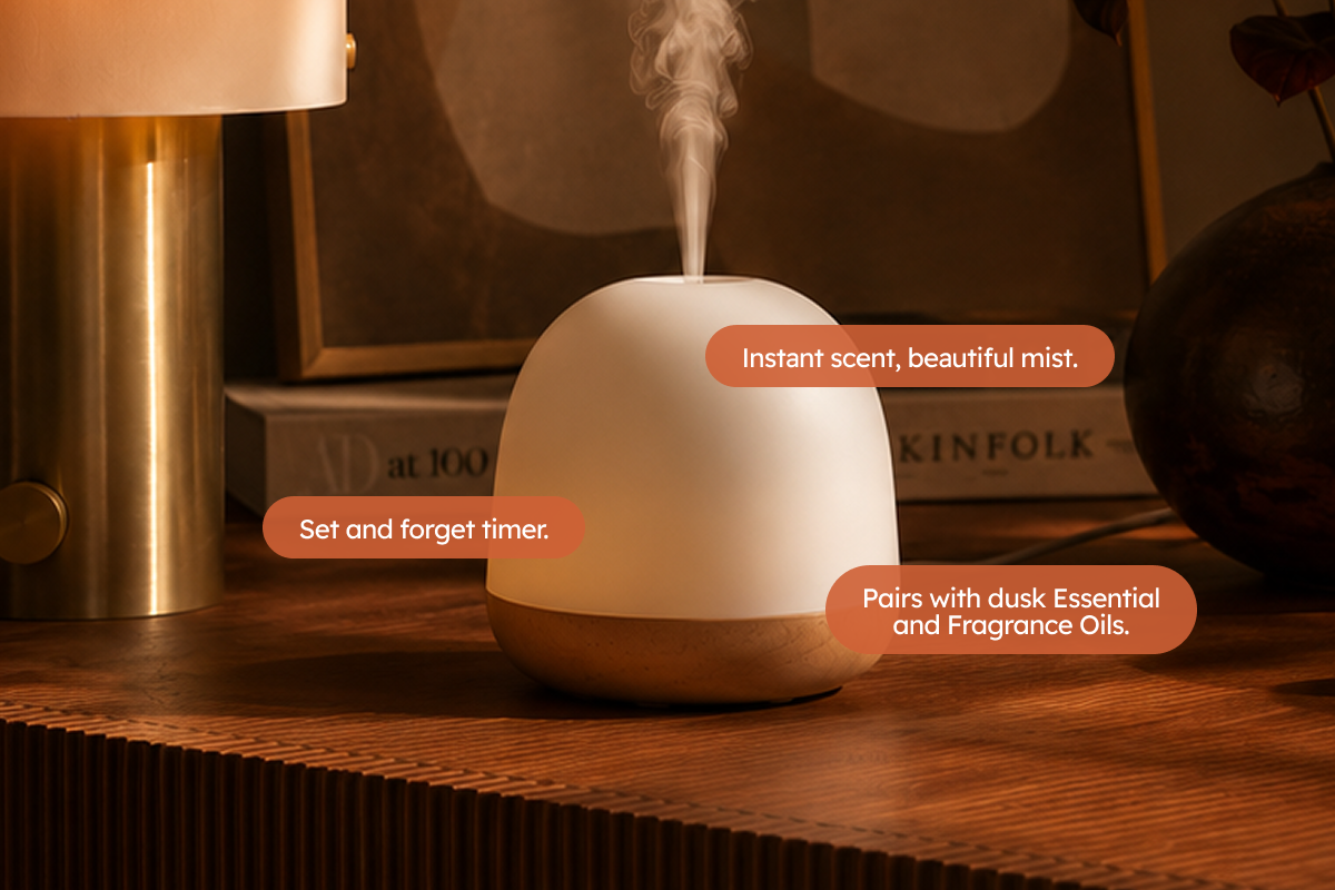 Electric Diffusers