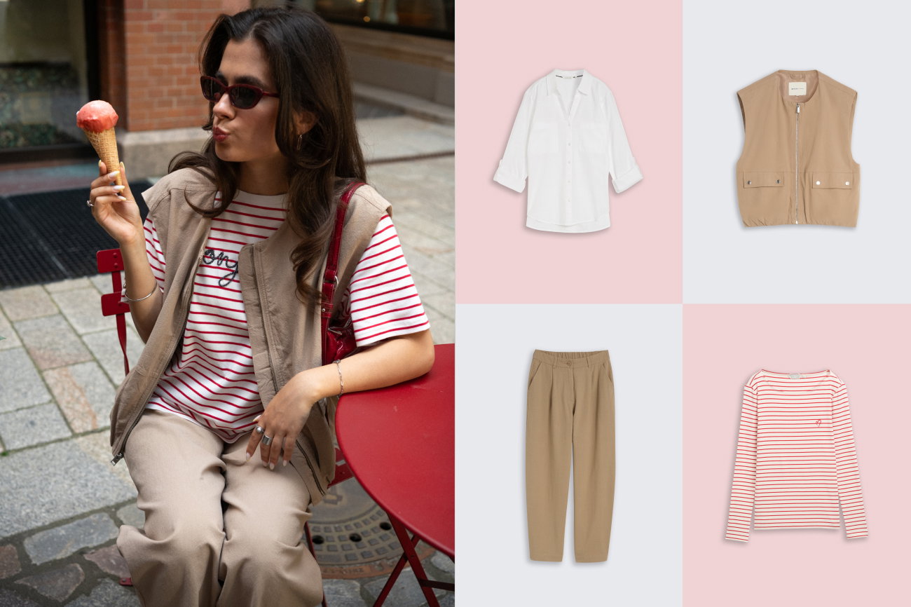   City-Styles shoppen 