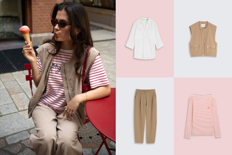   City-Styles shoppen 