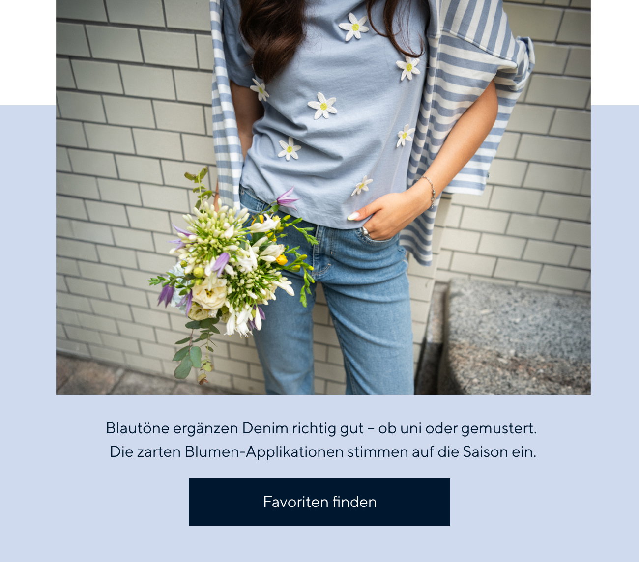   Favoriten finden 