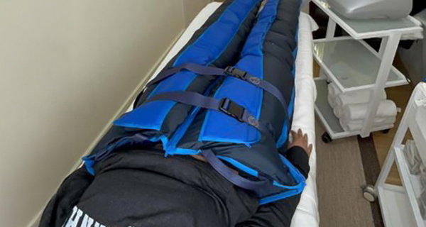 2, 4 o 6 sesiones de cavitación o radiofrecuencia, presoterapia y masaje para 1 persona
