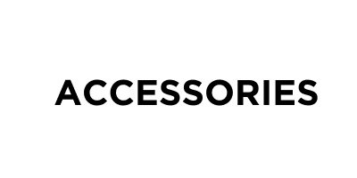 Shop Accessories