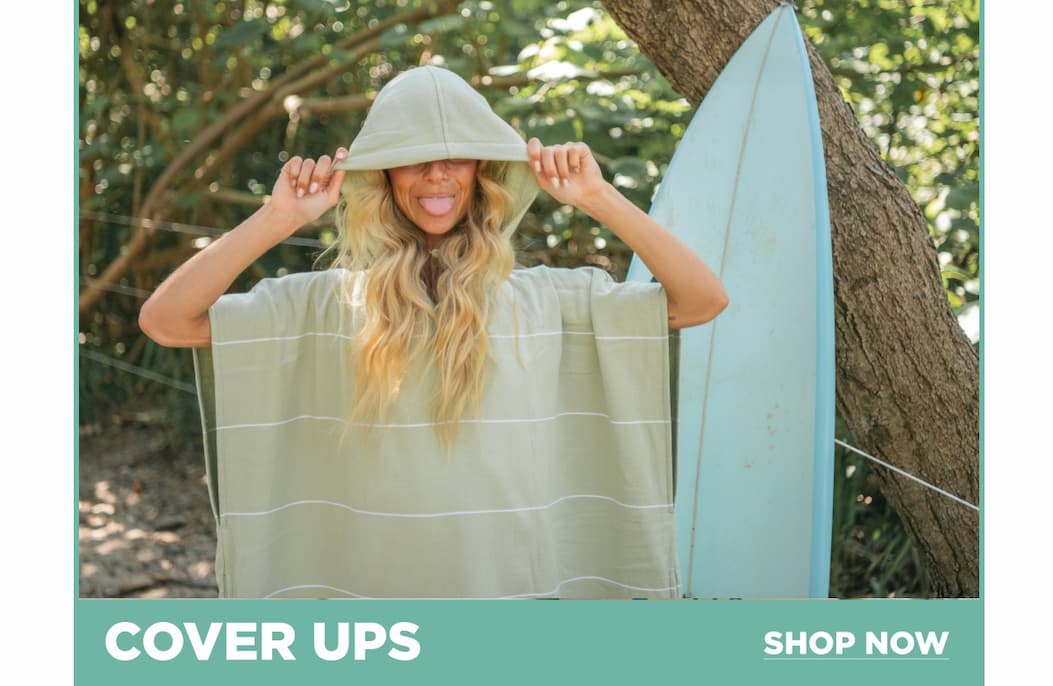 Cover Ups SHOP NOW