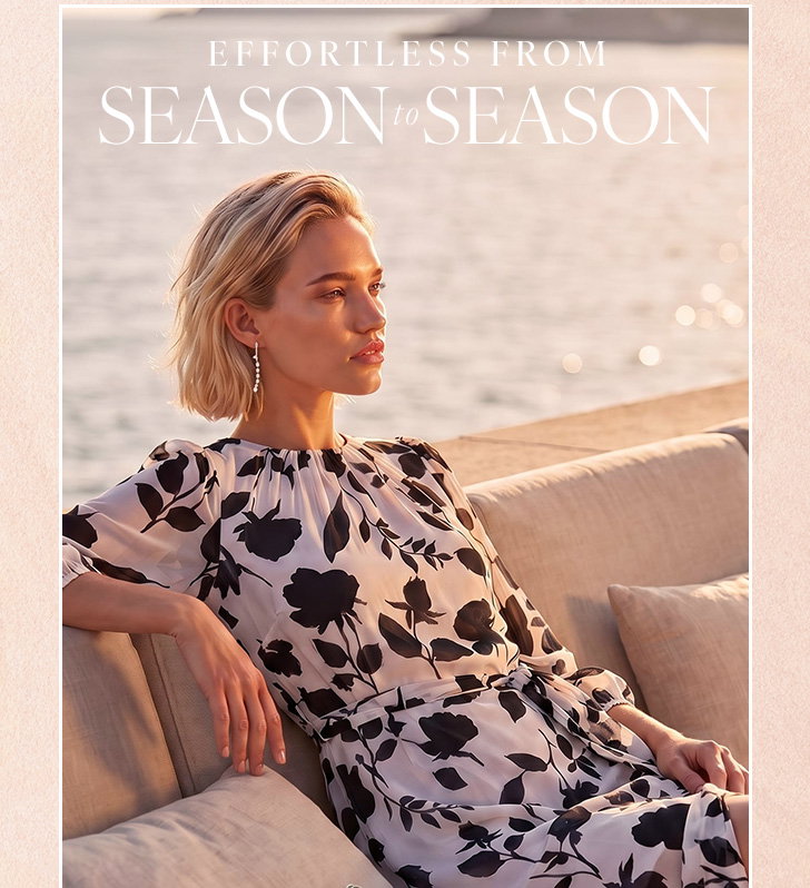 Floral Pleated Midi Dress