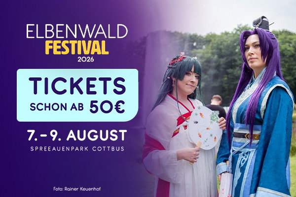 Elbenwald Festiavl Tickets