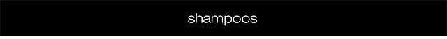 shampoos