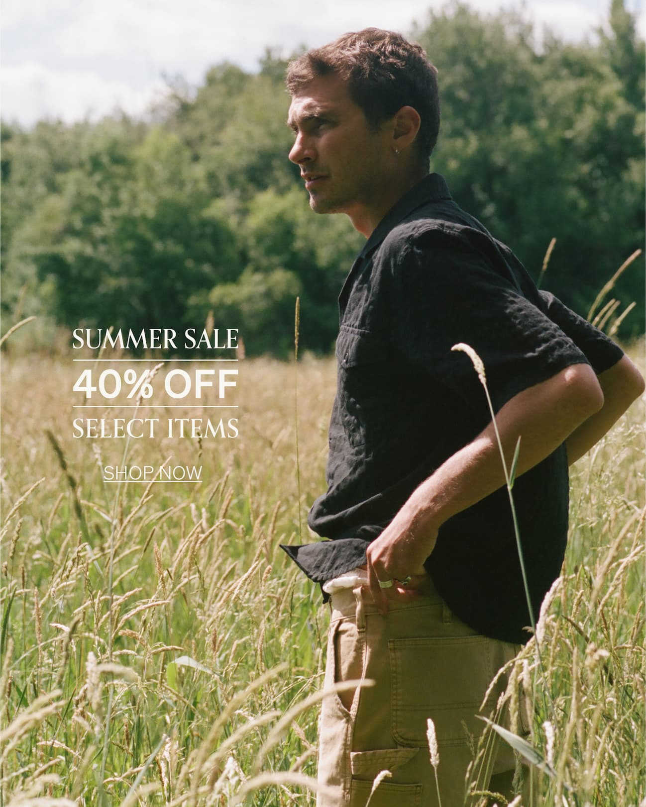 Summer Sale | [SHOP NOW]