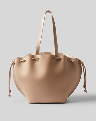 Sac Alban cuir grainé