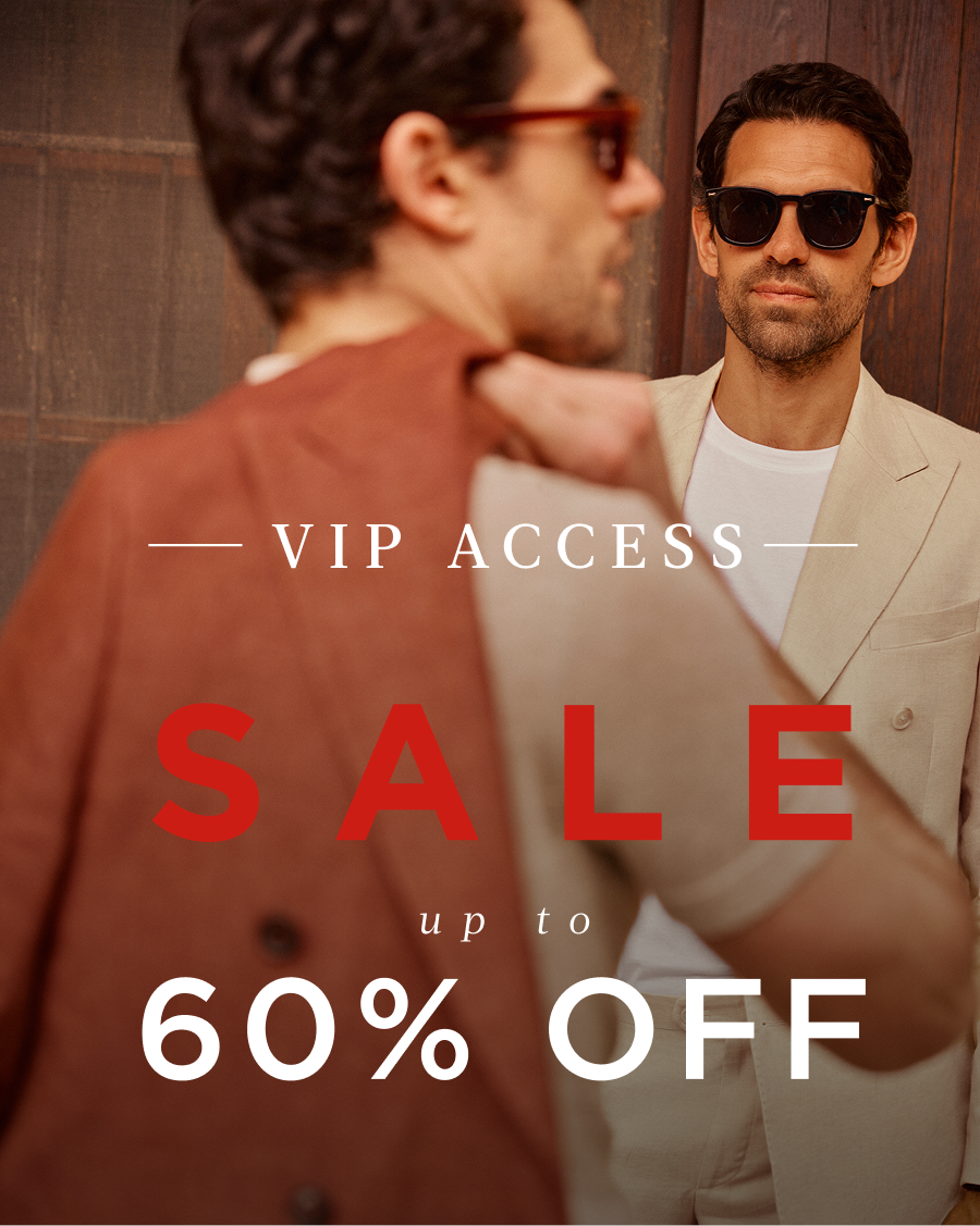 VIP Access Sale up to 60%