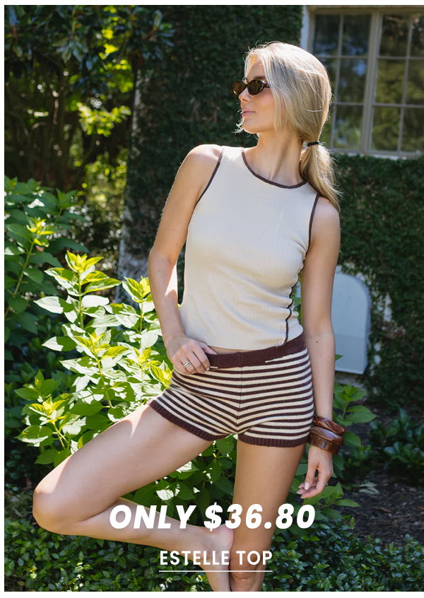 Shop Estelle Top