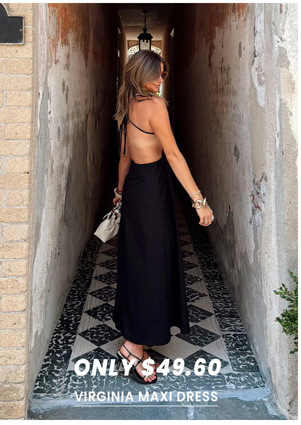 Shop Virginia Dress