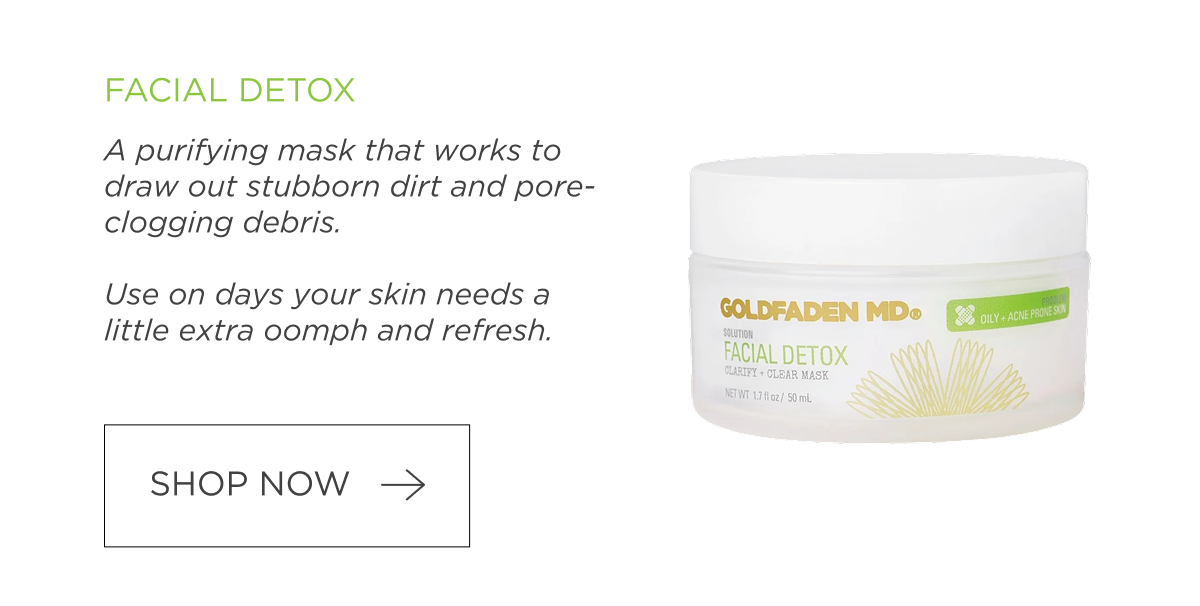 Facial Detox