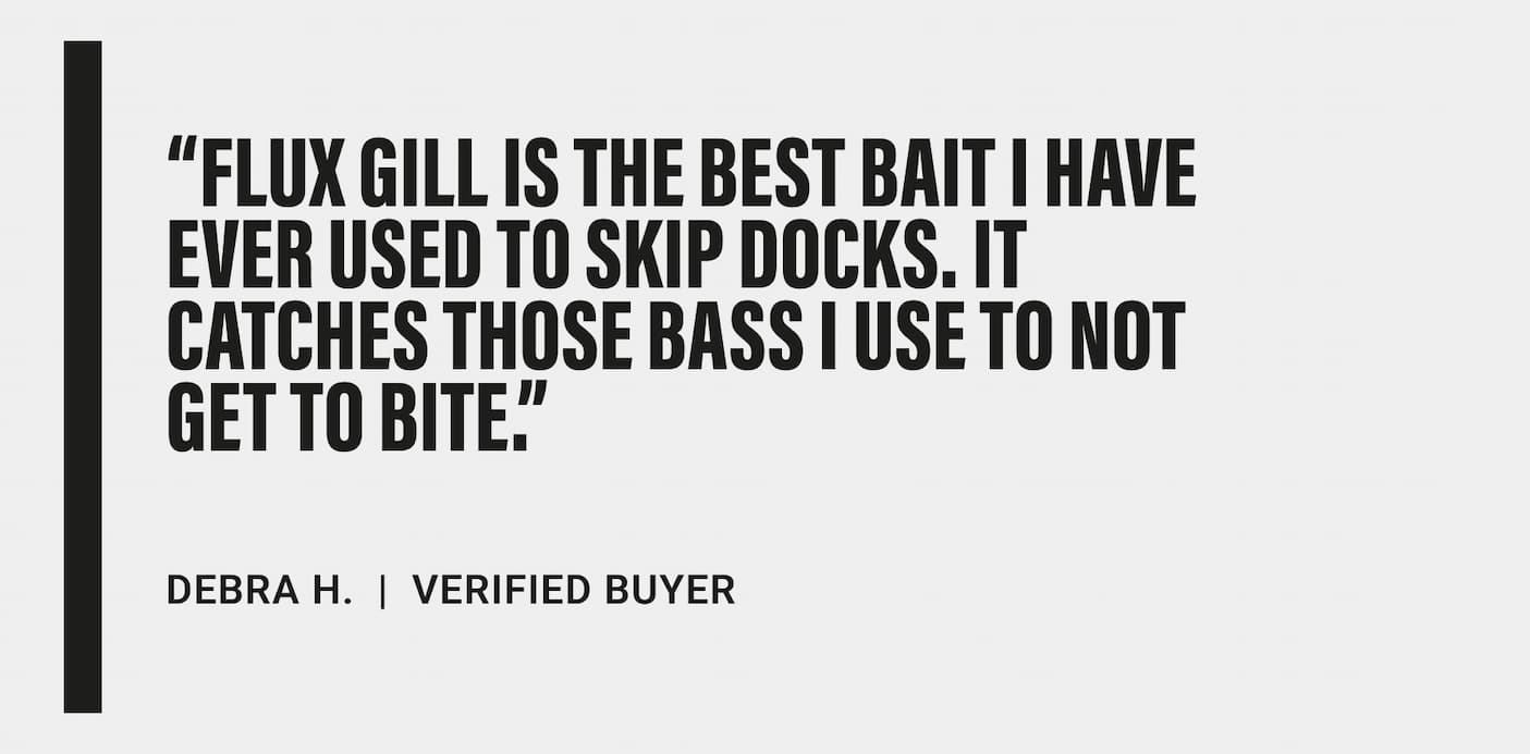 PowerBait MaxScent Flux-Gill Quote