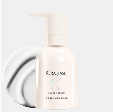 FRIZZ-GLAZE CREAM