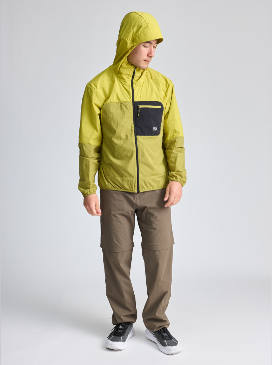 Men’s Wind Veil™  Hooded Jacket